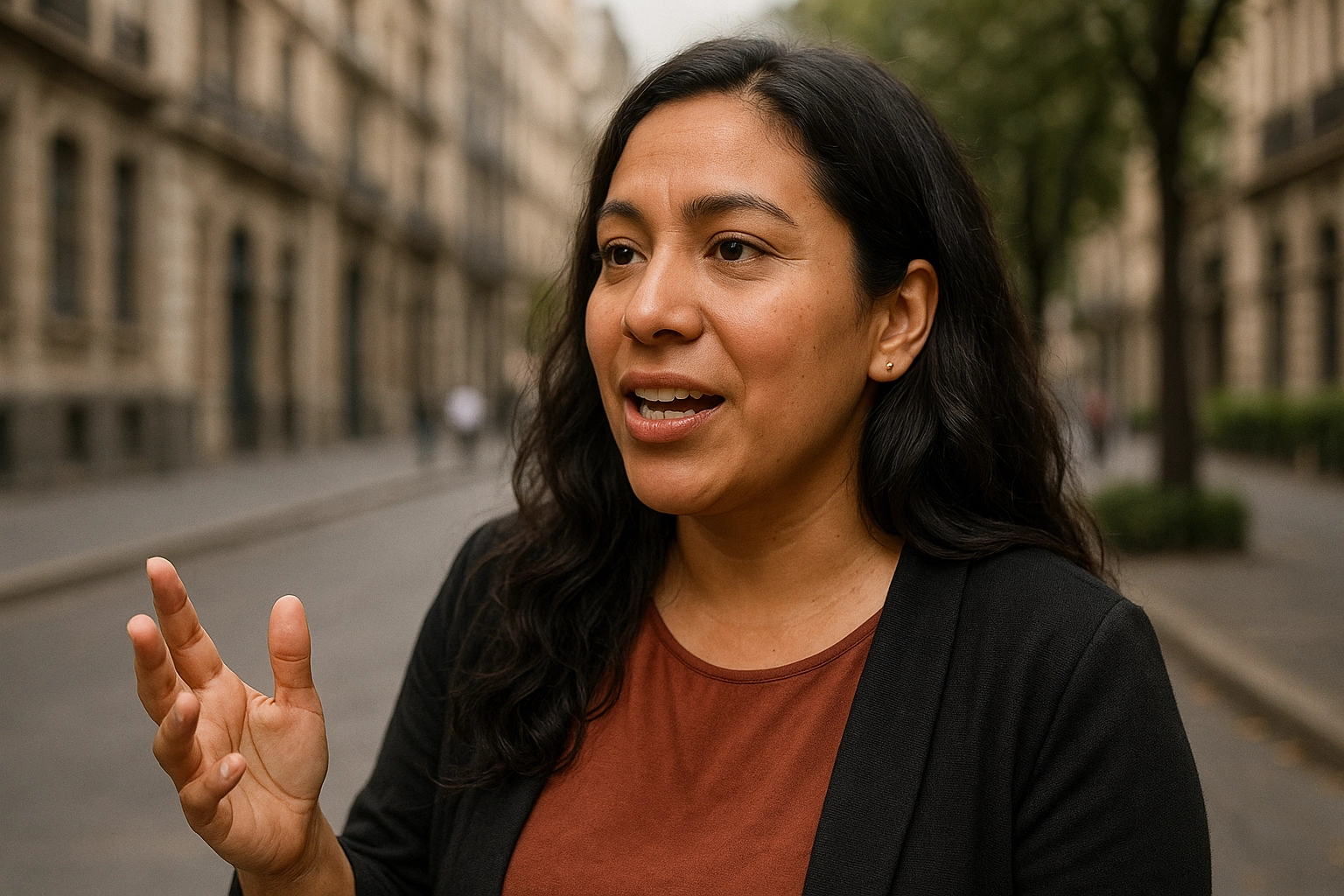 Ana, consultora JAFRA de 28 años de CDMX - Testimonio de éxito vendiendo $3,000 en primer mes