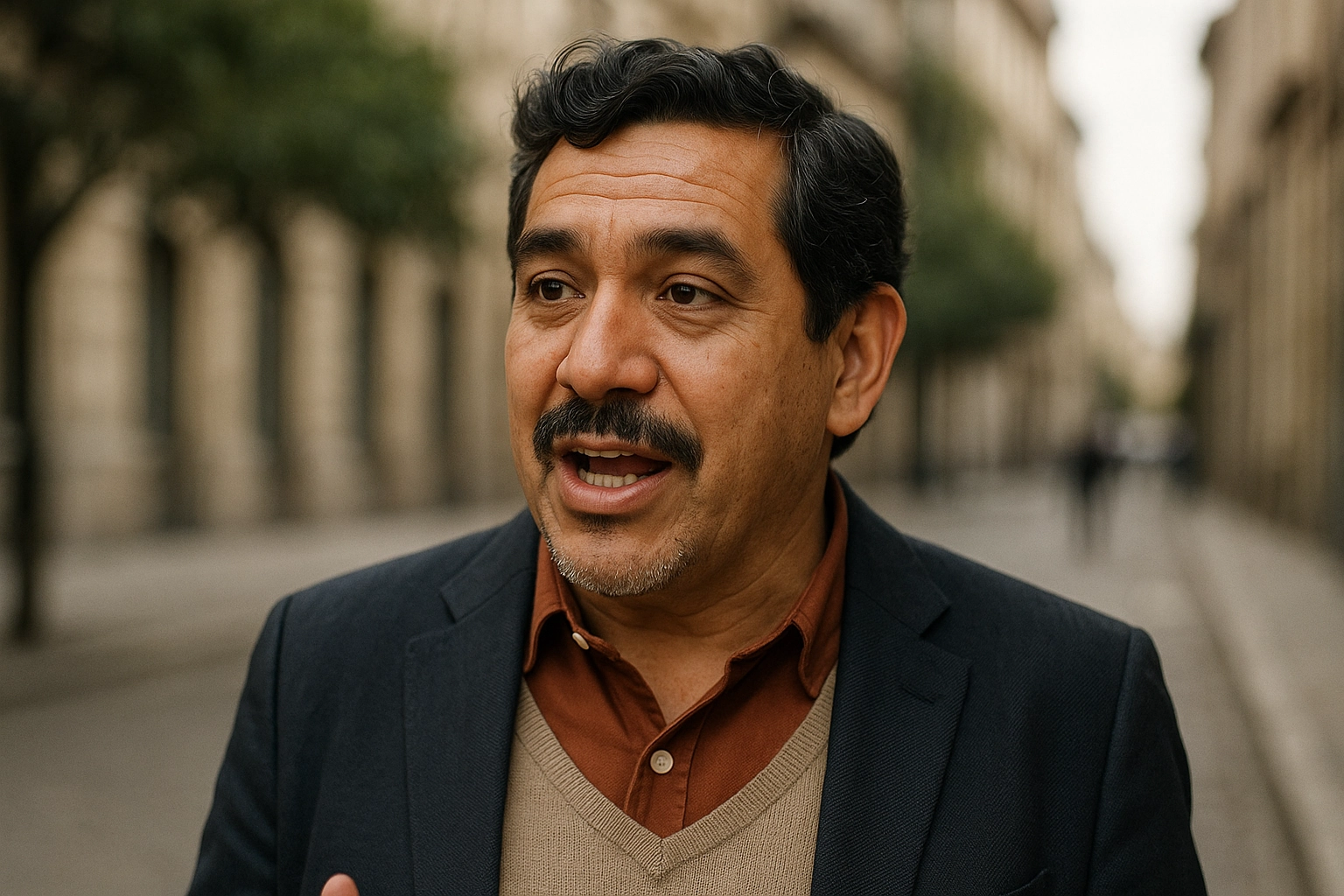 Luis, ex-ingeniero de 34 años de Guadalajara - Testimonio sobre recuperación laboral tras pandemia