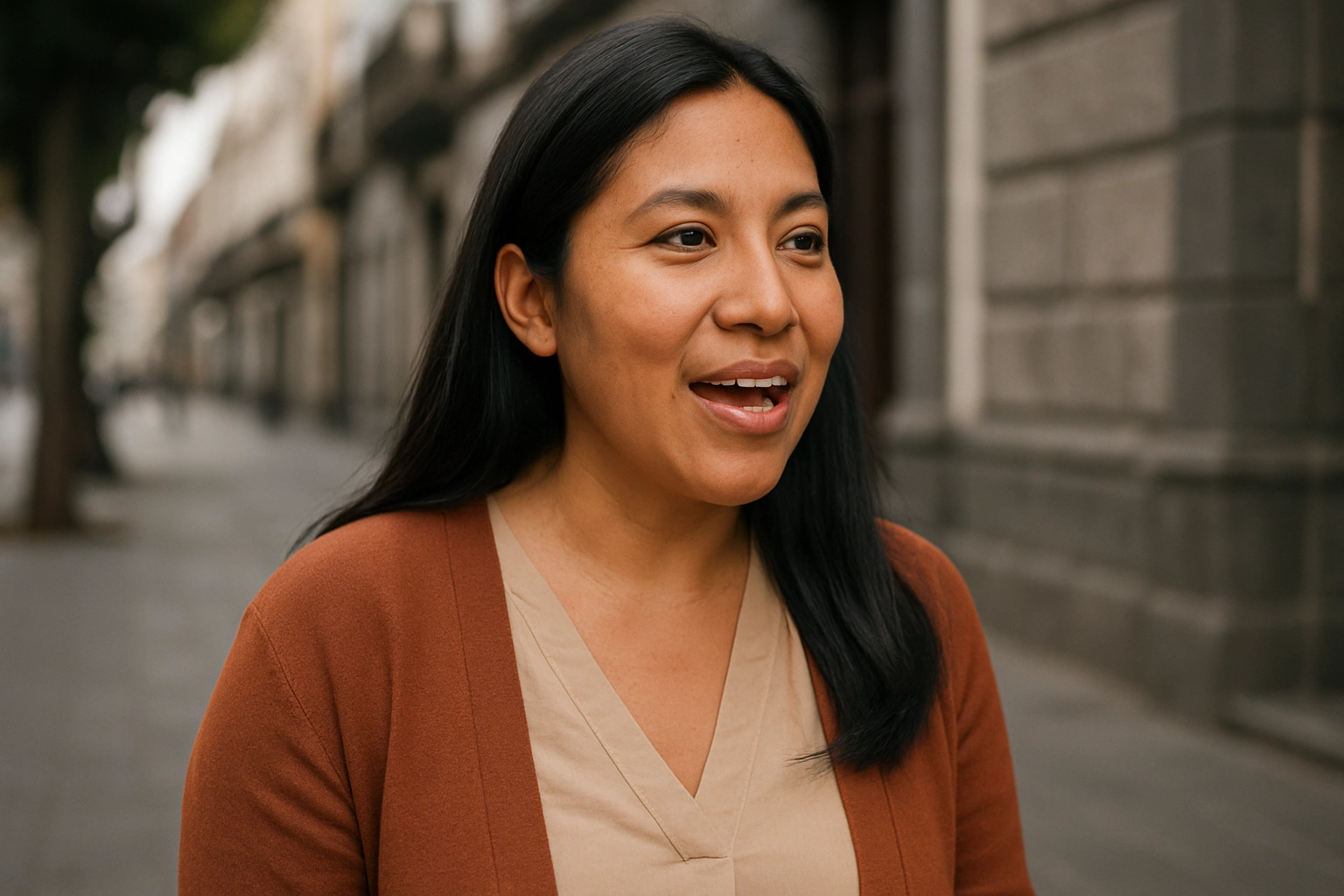 Karla, mamá emprendedora de 41 años de Puebla - Testimonio ganando $18,000 mensuales desde casa