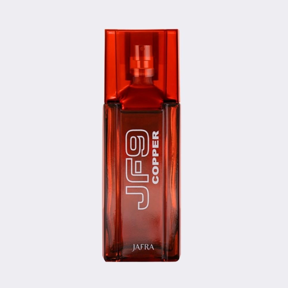 JF9 Copper — JAFRA