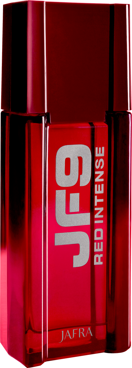 JF9 Red Intense — JAFRA