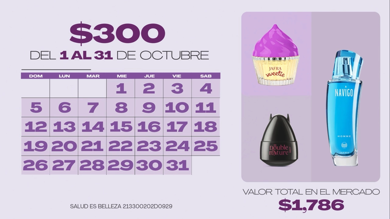Kit de ingreso $300 octubre