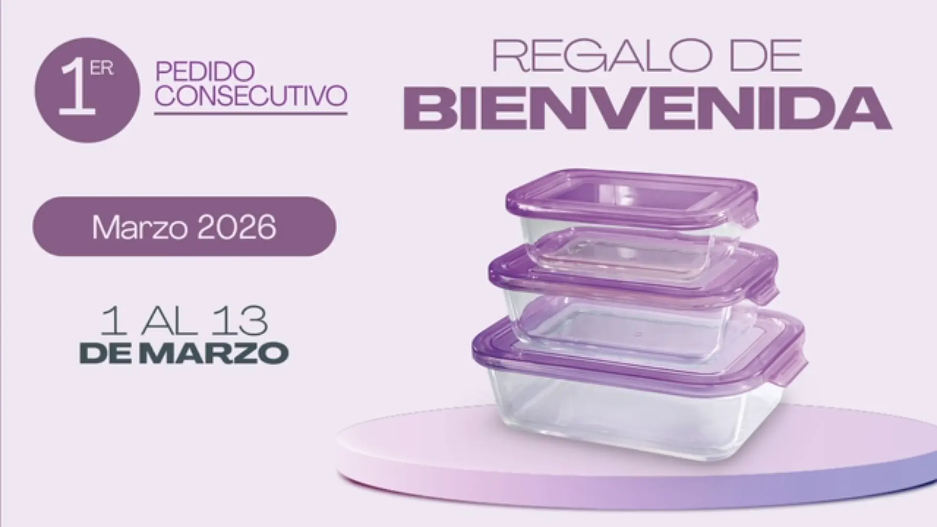 Regalo de bienvenida marzo 2026 - JAFRA LINAJE ESMERALDA